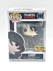Funko Pop! Fullmetal Alchemist Lust Vinyl Figure Hot Topic Exclusive #898
