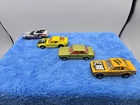 LOT OF 4 Matchbox Lesney Superfast! Assorted Variety!  See Pics!