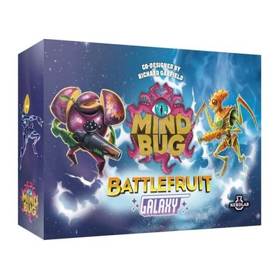 MINDBUG BATTLEFRUIT GALAXY STRATEGIE KARTENSPIEL