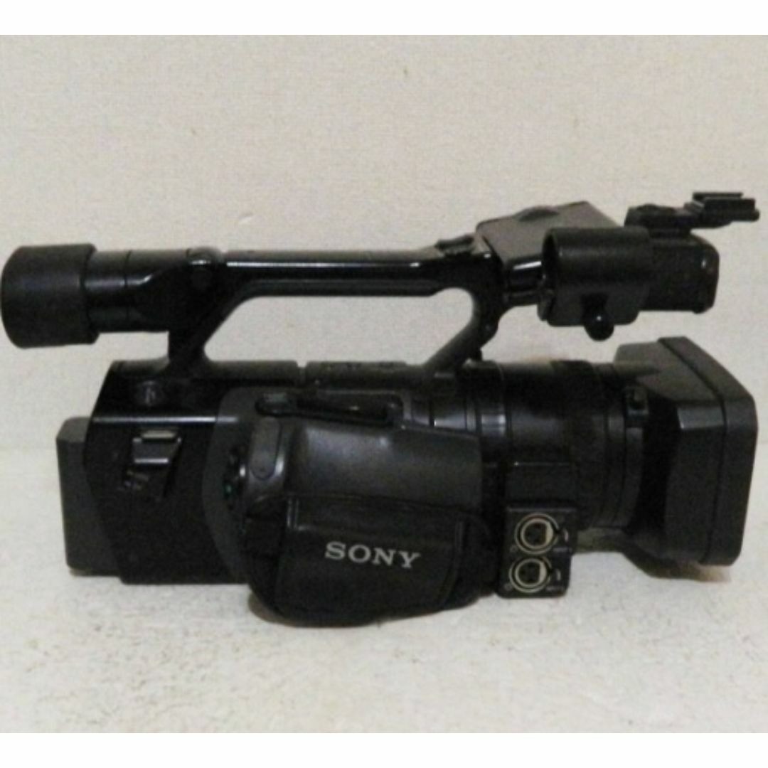 SONY HVR-Z1J 業務用ハイビジョン HVR-Z1J | HDV | カムコーダー／レコーダー／プレーヤー | 法人の
