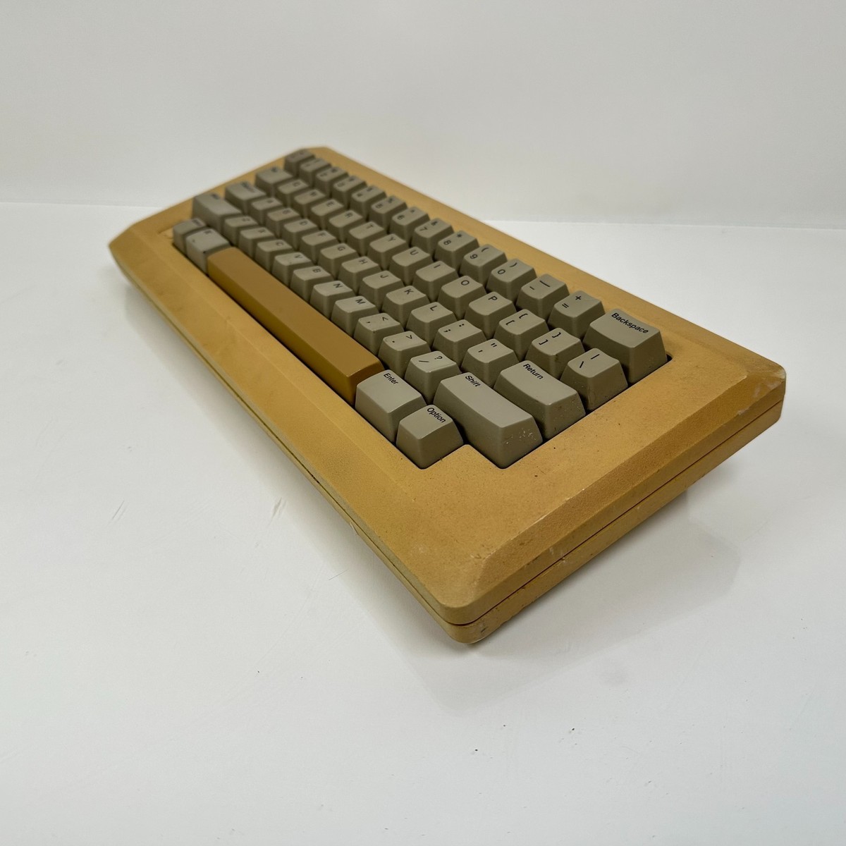 Apple M0110 Keyboard for Macintosh 128k 512k Mac Plus | eBay