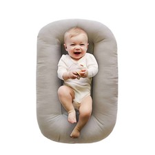 Snuggle Me Organic Lounger - Birch