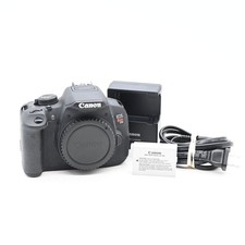 Canon EOS Rebel T5i 18MP Digital SLR Camera Body 365