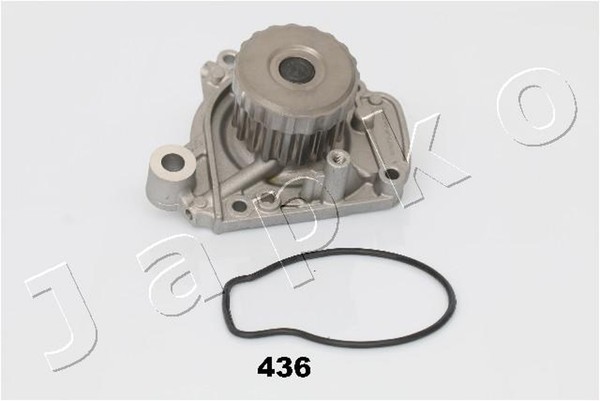Wasserpumpe MotorküHlung Japko 35436 FüR EP EV Civic BE EU Honda ES ET EM2 FR 7-image