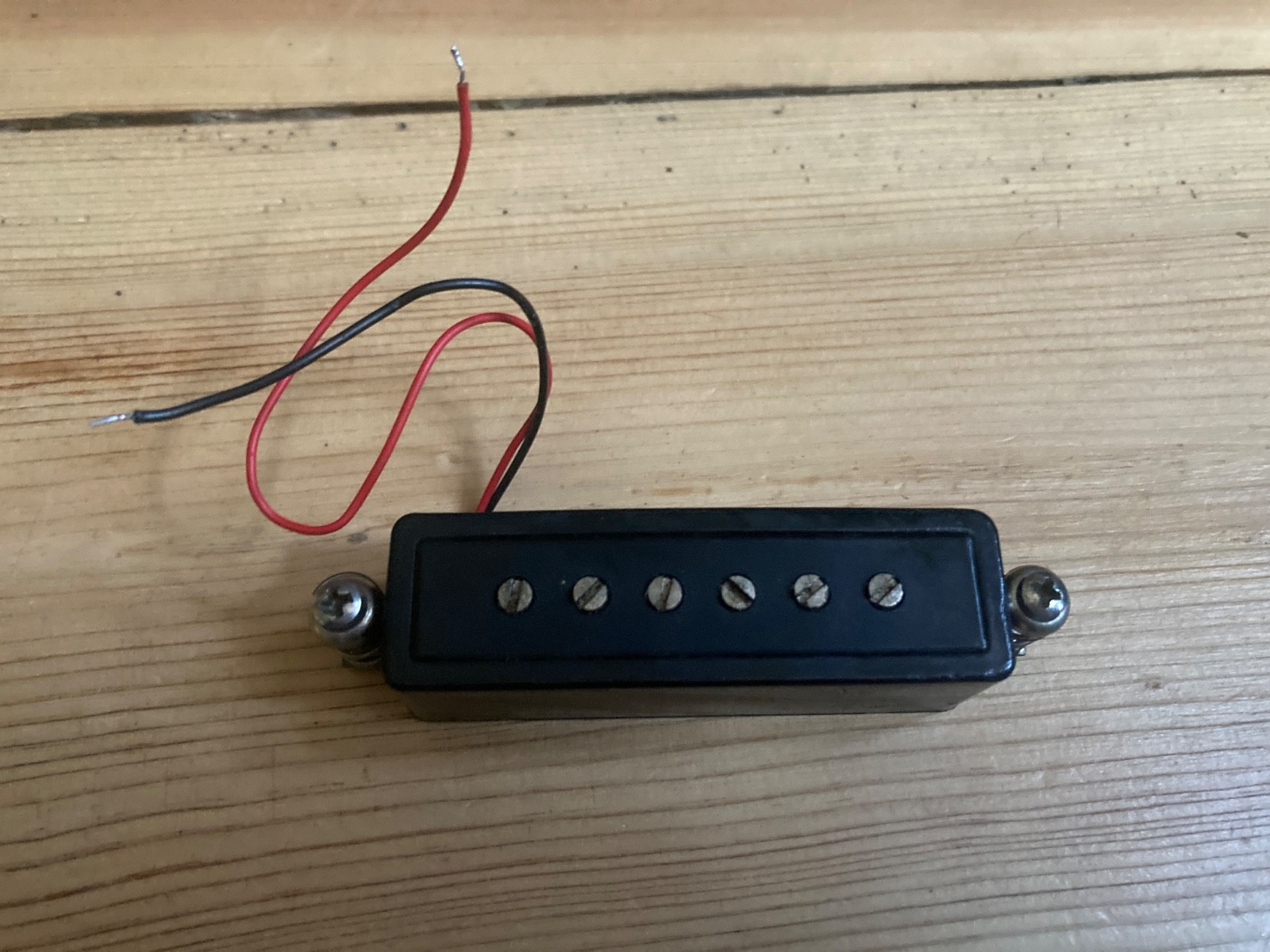 1960s 70s Futurama Sophomore Guitar Neck Pickup Japan Guyatone