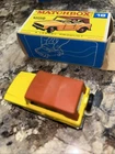 MATCHBOX LESNEY Field Car No. 18 with ORIGINAL F BOX