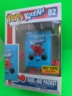 Funko Pop! Vinyl: Ad Icons - Kool-Aid Packet - Hot Topic (Exclusive) #82
