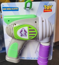 Disney Parks Toy Story Buzz Lightyear Bubble Blaster New 2026