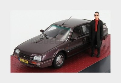 MATRIX SCALE MODELS MX40304-111 Citroën CX GTI Turbo II 1986 Figur Jules