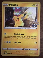 Pikachu SWSH234 SWSH: Sword & Shield Promo Cards Holo on eBay