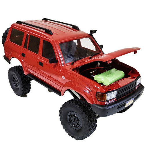 C54 LC80 1/16 2.4G 4WD RC Car Rock Crawler RTR Electric Climbing3200 - Picture 5 of 6