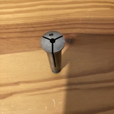 Spannzange Zugspannzange Saupe Hobbymat 4,5mm 88mm