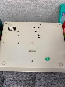 Super Cassette Vision Body Game Cartridge Set 17 Pieces Sold as-is / For parts