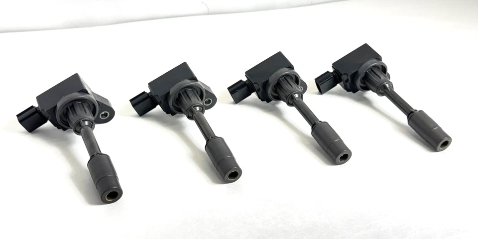 🧩 2013-2023 CHEVROLET CHEVY GMC BUICK JUEGO DE 4 BOBINAS DE ENCENDIDO OEM 25202791 Foto 4 de 4