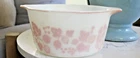 PYREX Pink Gooseberry Cinderella Bake Serve Dish #473 1 QT Casserole , No chips