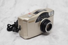 Samsung Maxima Zoom 130GL 35mm Point Shoot Film Camera Tested Works SN9606648