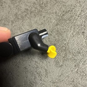 LEGO Star Wars Emperor Palpatine Minifigure SW0041 7200 7166 3340 Damaged