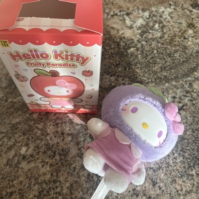 TOP TOY Hello Kitty Fruity Paradise Sanrio Blind Box - Tender