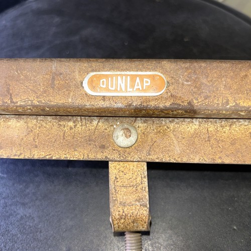 Vintage Dunlap SAW SHARPENING VISE CLAMP PORTABLE Woodworking Tool - Picture 2 of 15