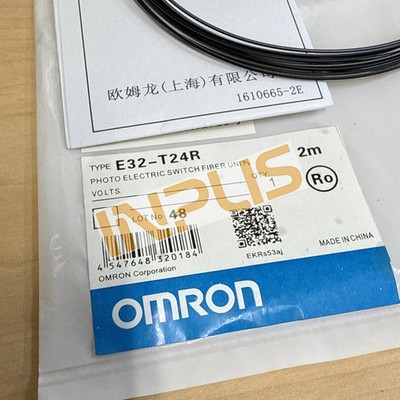 1PC OMRON E32-T24 Fiber Optic Sensor E32T24 New Free Shipping