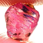 ORANGE PINK SAPPHIRE 2.05ct UNHEATED ORANGE PINK SAPPHIRE ROUGH NATURAL100% NR!