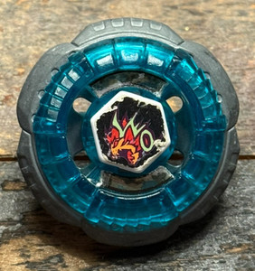 Rock Leone 145WB Beyblade Takara Tomy Metal Fusion - US Seller