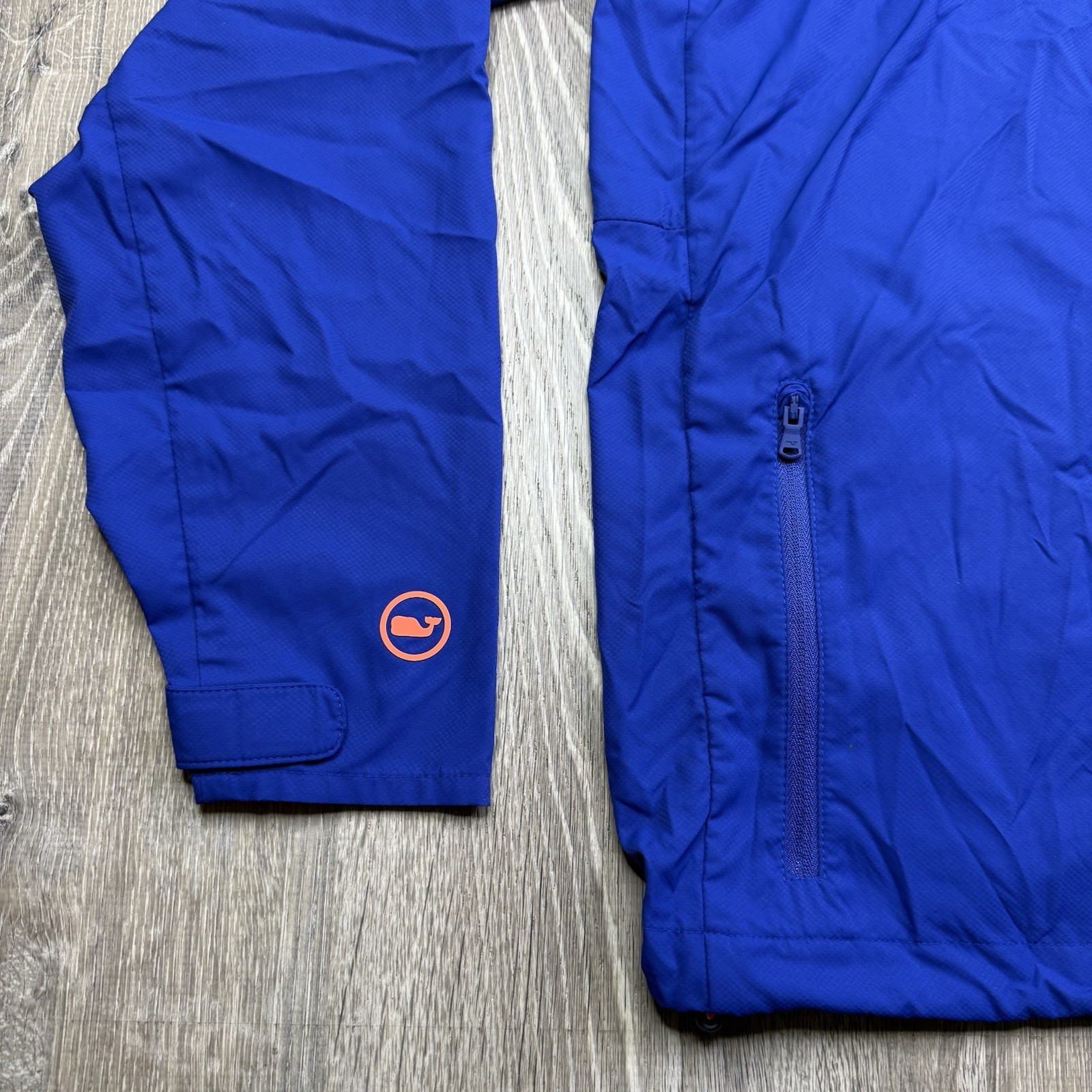 Vineyard Vines Performance Lightweight Full Zip H… - image 4