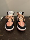 Air Jordan 1 Mid - Light White Madder Root — photo 2