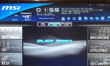AMD FX-8320 3.5Ghz 8-Core CPU MSI 970A-G46 Motherboard with 2x4GB DDR3-1600