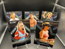 2025 Upper Deck Allure SE - Pick Your Black Rainbow Parallel (Base & First Look)