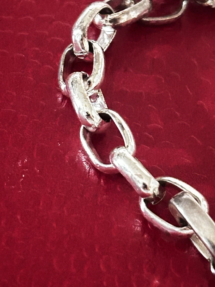 Auténtica pulsera Origami Owl Charm talla 7,5 Foto 3 de 4