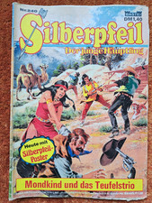 Silberpfeil Nr. 240 von Bastei, Zustand Z2-3,...
