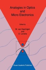 Analogies in Optics and Micro Electronics: Se...