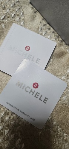 Michelle Watch Jelly Womens Watch