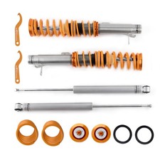 Street Coilover suspension Kit for Ford Focus MK1  98-05 1.4 1.6 1.8TDCI Shock