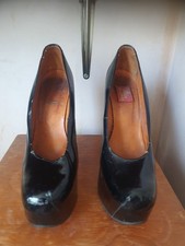 Vivienne Westwood original 1990 platform shoes UK4