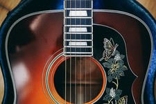 1980s Yamaha L-7S – Made in Japan | Solid Top | L (Luxury) Series | Dove-style