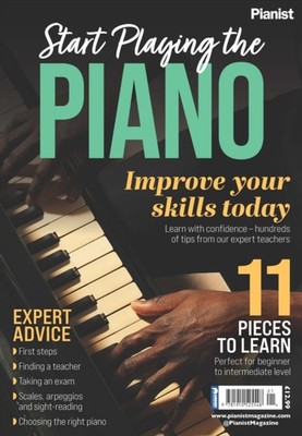 Start Playing the Piano by Warners Group Publications PAPERBACK 9781910525548