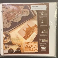 Page Protectors 12x12 Extension Post Top Load Acid-Free Archival PhotoSafe