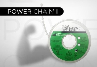 Ormco - Power Chain Generacion II For Braces