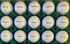 15 MINT AAAAA Bridgestone e12 golf balls.