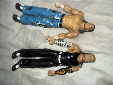 WWE Jeff Hardy and Matt Hardy Elite Action Figures Mattel