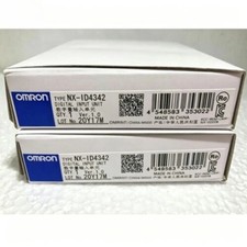 NX-ID4342 NEU OMRON NXID4342 Analog Input Uin...