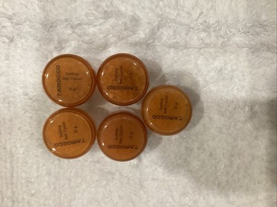 Lot Of 5 Tarocco Soothing Bath Crystals 30gr Each Baronessa Cali