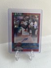 2025 Topps Chrome Sapphire Football Red Jalen Royals #1990-JR