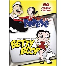 Popeye  Betty Boop