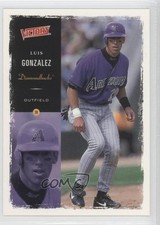 2000 Victory Luis Gonzalez #106 0q3