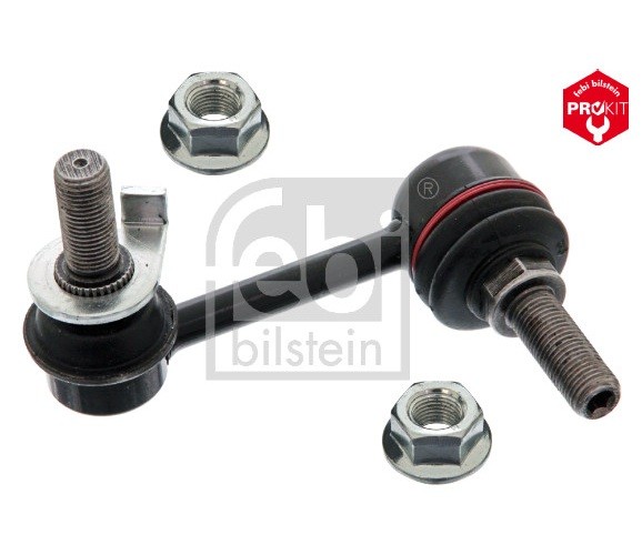 Front Right FEBI BILSTEIN 42591 Rod/Strut, stabiliser for NISSAN - Image 15