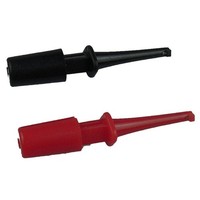 Amass Krokodilklemmen FüR Multimeter-PrüFspitzen Messleitungen Adapter