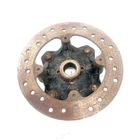 2022 Can-Am Defender HD10 OEM Wheel Hub W/Brake Rotor 705502338 XB0